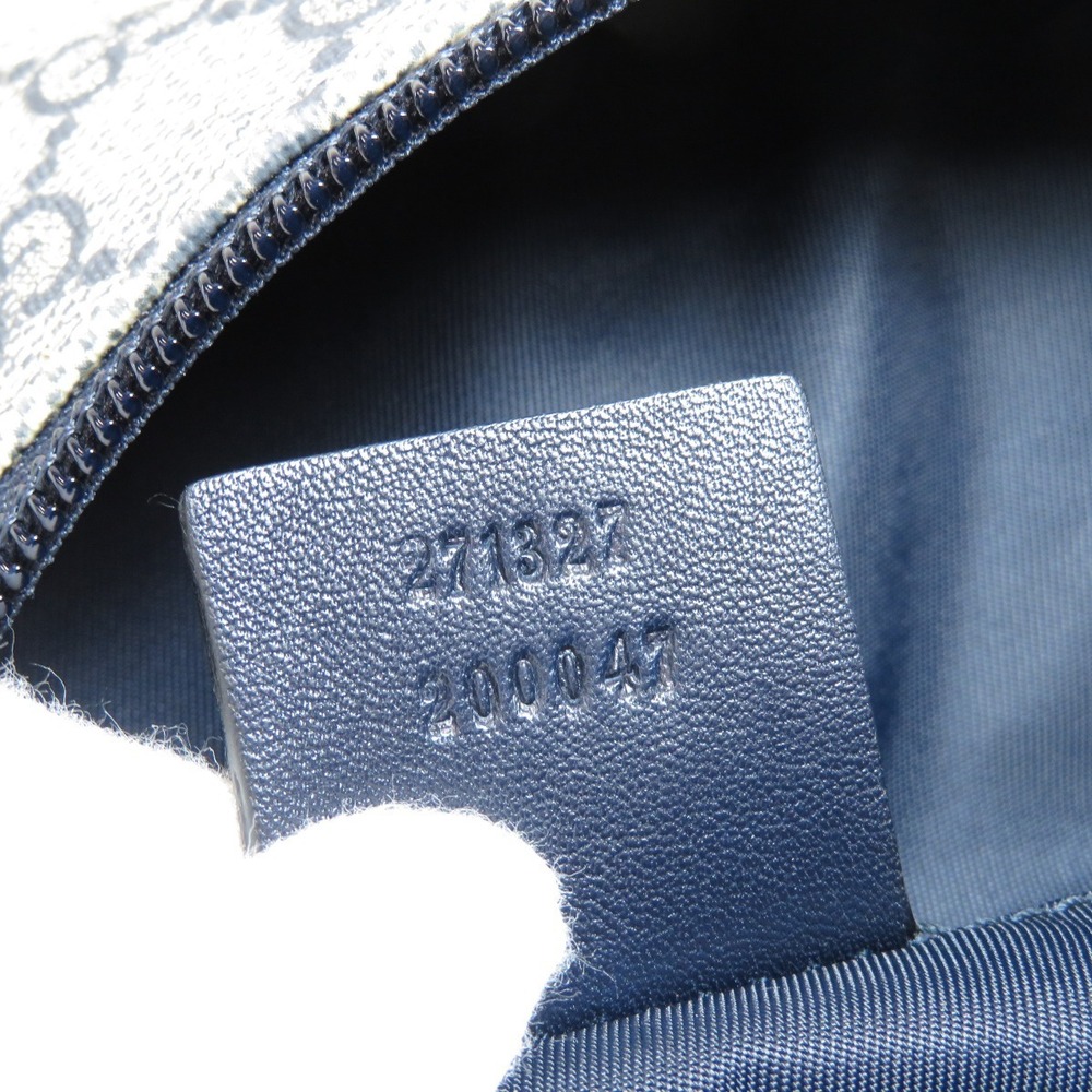 Gucci Line GG Pattern Backpack Daypack - image 7